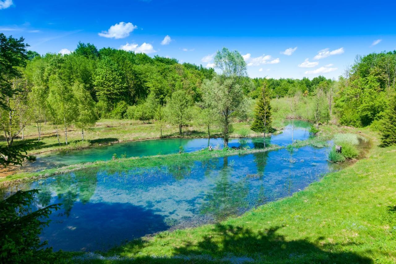 B&B Plitvica Falls House Plitvica selo Kültér fotó